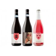 Declinazioni di Aglianico - 3 bottiglie 75cl